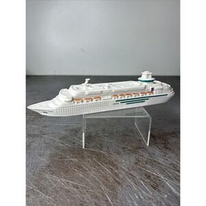 Sovereign Of The Seas Porcelain Passport Products Royal Caribbean Cruise Ship